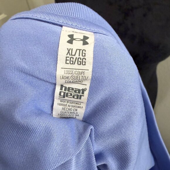 Under Armour Women's TopGolf Size XL - Picture 5 of 5